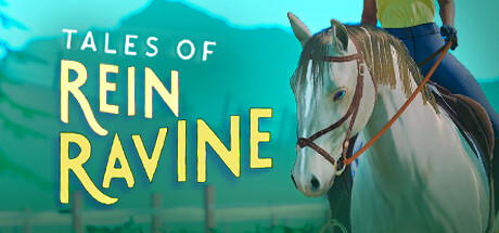 Boxart for Tales of Rein Ravine