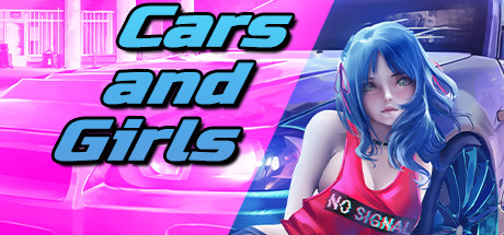 Boxart for Cars and Girls
