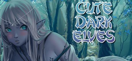 Boxart for Cute Dark Elves