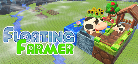 Boxart for Floating Farmer - Logic Puzzle