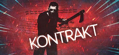 Boxart for Kontrakt