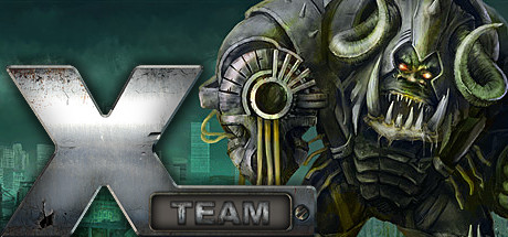 Boxart for X-Team
