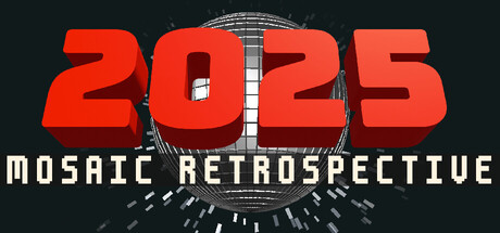 Boxart for 2025: Mosaic Retrospective
