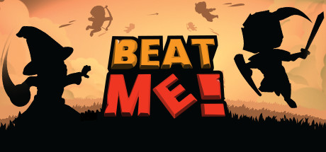 Boxart for Beat Me!