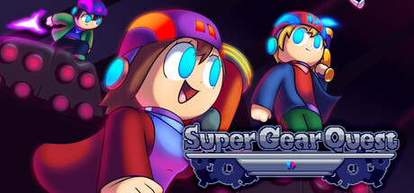 Boxart for Super Gear Quest
