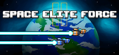 Boxart for Space Elite Force II