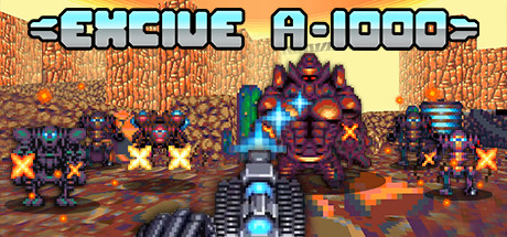 Boxart for Excive A-1000