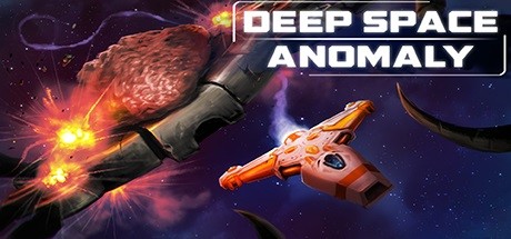 Boxart for DEEP SPACE ANOMALY
