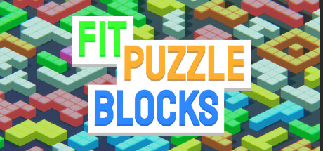Boxart for Fit Puzzle Blocks