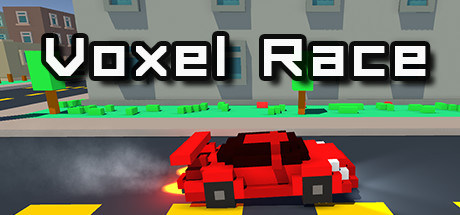Boxart for Voxel Race