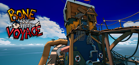 Boxart for Bone Voyage