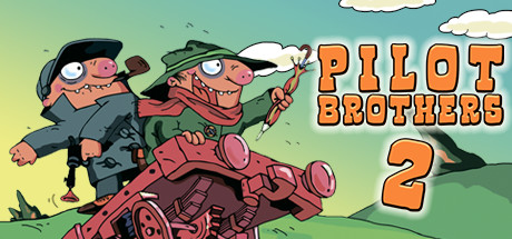 Boxart for Pilot Brothers 2