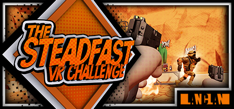 Boxart for The Steadfast VR Challenge