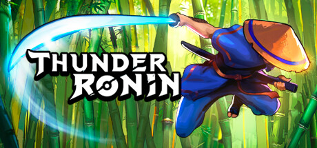 Boxart for Thunder Ronin