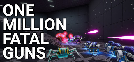Boxart for OMFG: One Million Fatal Guns