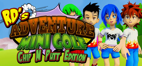 Boxart for RD\'s Adventure Mini Golf