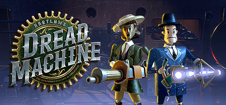 Boxart for Bartlow's Dread Machine