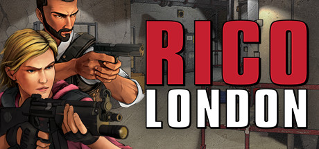 Boxart for RICO: London
