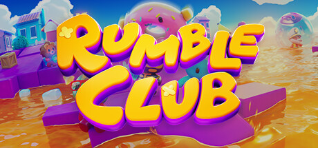 Boxart for Rumble Club