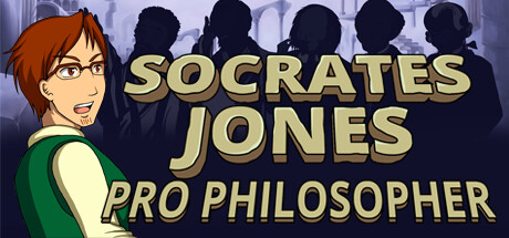 Boxart for Socrates Jones: Pro Philosopher