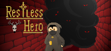 Boxart for Restless Hero