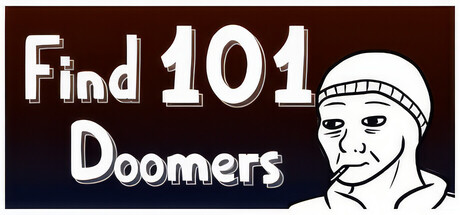 Boxart for Find 101 Doomers