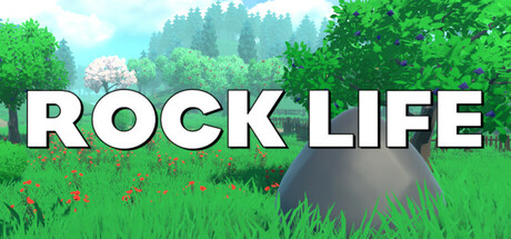Boxart for Rock Life: The Rock Simulator
