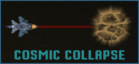 Boxart for Cosmic collapse