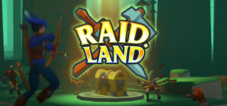 Boxart for RaidLand