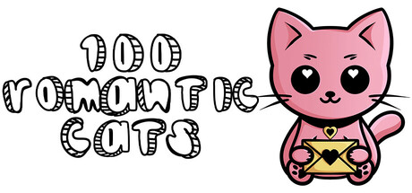 Boxart for 100 Romantic Cats