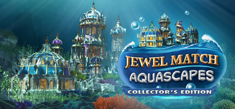 Boxart for Jewel Match Aquascapes Collector's Edition