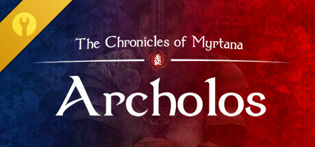 Boxart for The Chronicles Of Myrtana: Archolos