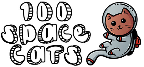 Boxart for 100 Space Cats