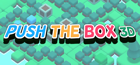 Boxart for Push The Box 3D