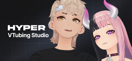 Boxart for Hyper Online: Avatar VTuber Studio