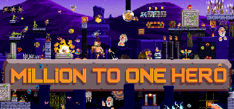 Boxart for Million to One Hero