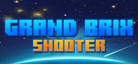 Boxart for Grand Brix Shooter