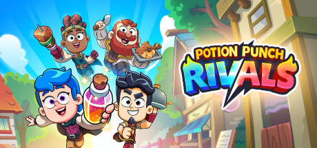 Boxart for Potion Punch Rivals
