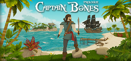 Boxart for Captain Bones: Prologue