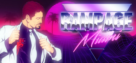 Boxart for Rampage Miami