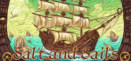 Boxart for Salt and Sails