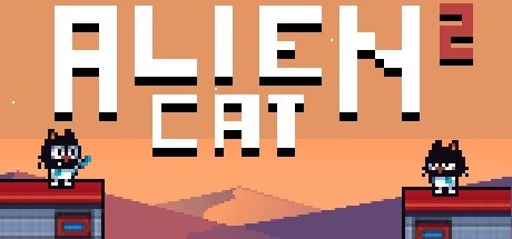 Boxart for Alien Cat 2