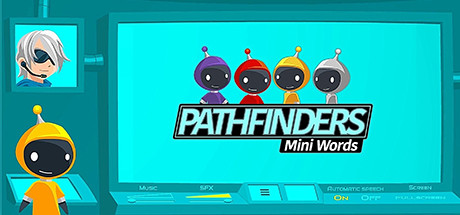 Boxart for Pathfinders: Mini Words