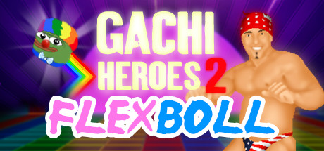 Boxart for Gachi Heroes 2: Flexboll