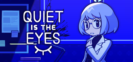Boxart for Quiet is the Eyes