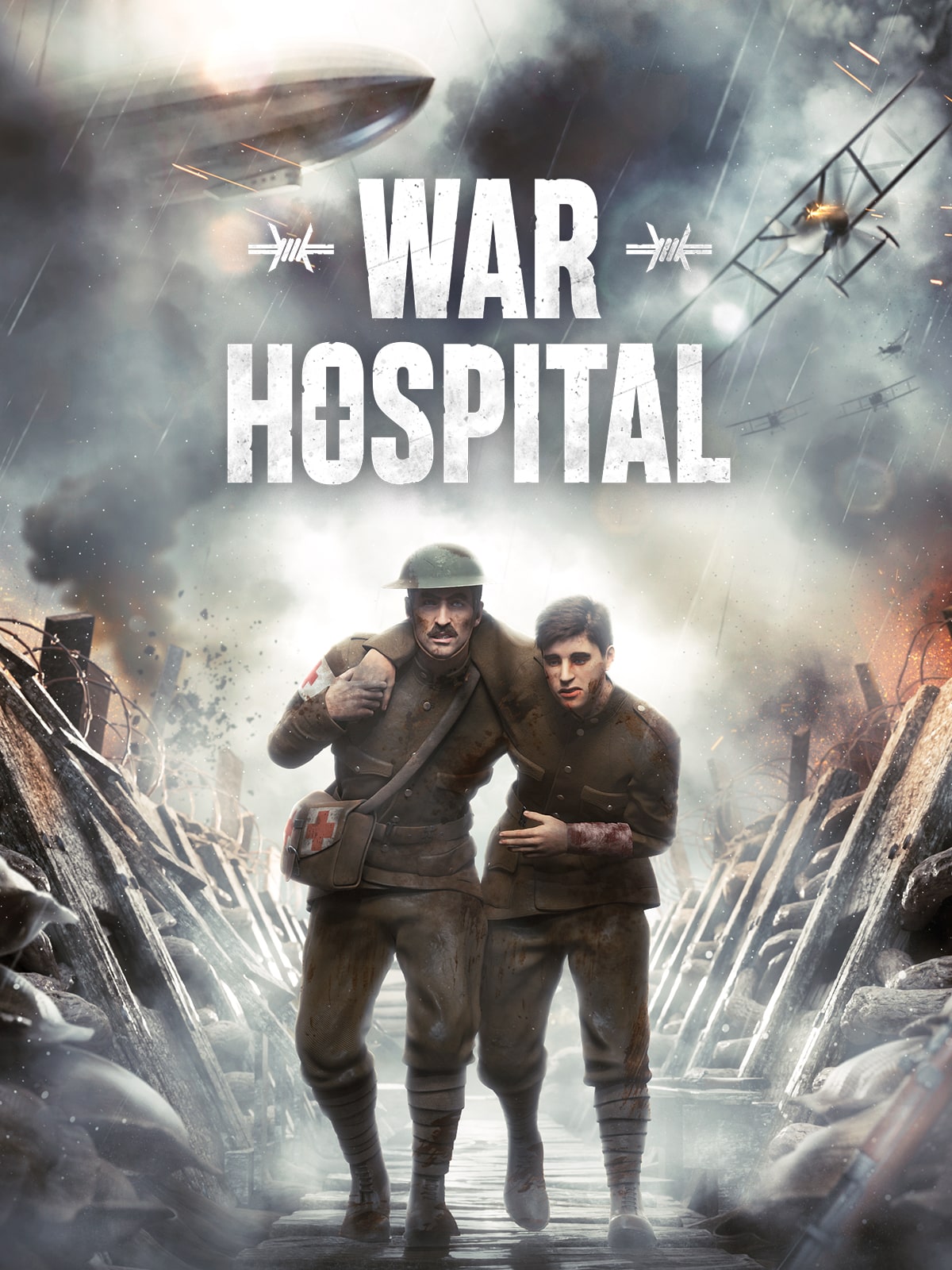 Boxart for War Hospital