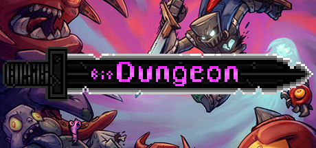 Boxart for bit Dungeon