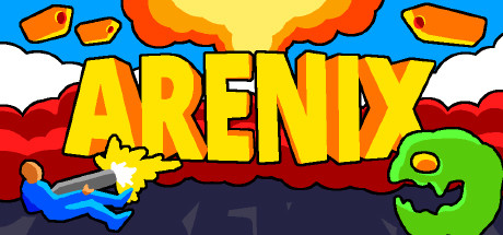 Boxart for ARENIX