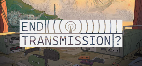 Boxart for End Transmission?