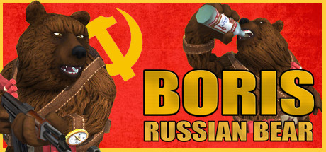 Boxart for BORIS RUSSIAN BEAR